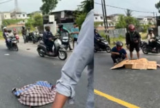 Tragis! 2 Remaja Wanita di Medan Tewas Ditabrak Innova saat Pulang Ibadah Gereja, Sopir Dikeroyok Massa