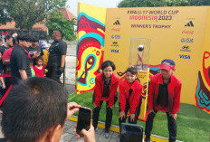 Undang Pelajar Nonton Gratis, Catat Jadwal Siaran Langsung Penyisihan Grup Piala Dunia U-17 2023