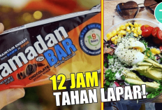  10 Makanan yang Bisa Menahan Lapar Saat Puasa, Salah Satunya Cuma Pakai Telur, Kok Bisa?