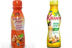 Bantu Lancarkan Haid Dengan 5 Minuman Ini! Enak dan Segar Sis..