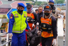 Pencarian Dua Hari! ABK Kapal Jukung Meledak, Ditemukan Tewas Berjarak 300 Meter TKP