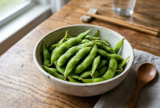 Edamame Kaya Protein dan Isoflavon, Ini 3 Khasiatnya Ampuh Jaga Jantung dan Gula Darah Stabil