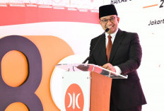 Soal Cawagub DKI Jakarta, PKS Tak Paksakan Sohibul, Serahkan kepada Anies, Tapi..