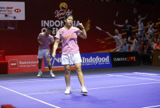3 Wakil Indonesia Langsung Tumbang di Hari Pertama Indonesia Open 2025, Jafar/Felisha Tembus 16 Besar 