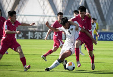 Timnas Indonesia Tinggalkan Piala Asia U17 Usai Dibantai Korut 0-6, Kini Fokus ke Piala Dunia U17 2025 