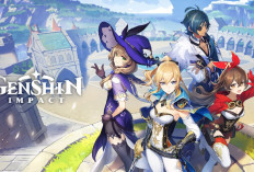 Gass Terus! 6 Kode Redeem Genshin Impact Terbaru Hari ini 8 April 2024! Banjir Hadiah Mora dan Primogems