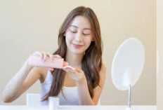 3 Toner Skincare Paling Ampuh buat Usir Flek Hitam dan Angkat Sel Kulit Mati, Bikin Wajah Cerah Glowing!