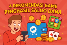 Lagi Cari Link Saldo DANA Gratis Hari Ini Gak? Ada Nih Klaim Rp530 Ribu dari Aplikasi Penghasil Uang Sekarang!