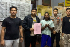 Garap Sendiri Anak Perawannya, Ayah Kandung Masuk Bui