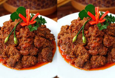 Resep Rendang Daging Sapi Empuk dan Gurih, Rahasia Kelezatan Masakan Minang Asli!