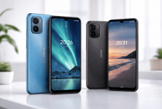 Gila Murahnya! Nokia G26 & C31 Pakai Baterai 5000mAh, Android Lancar dan Harganya Cuma Setengah iPhone 17