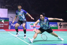 PBSI Cari Pasangan Ganda Campuran untuk Road to Olympic