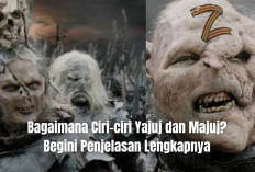 Bagaimana Ciri-ciri Yajuj dan Majuj? Begini Penjelasan Lengkapnya dari Hadits dan Tafsir Ibnu Katsir