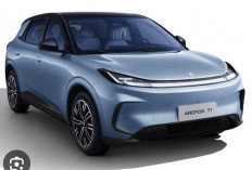 BAIC Arcfox Alpha T, Sang Penakluk Jalanan  Kemewahan Global dan Kecerdasan Digital