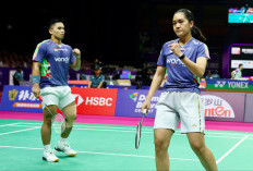 Kejuaraan Dunia 2026: Langkah Amri/Nita Mulus, Bimo/Arlya Tertahan