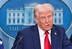 Donald Trump Komentari tabrakan Maut Antara Pesawat Penumpang Dengan Helikopter Militer Black Hawk