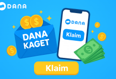 Selamat! Kamu Bisa Jadi Salah Satu yang Beruntung Dapat Saldo DANA Rp500 Ribu Hari Ini, Begini Cara Klaimnya!