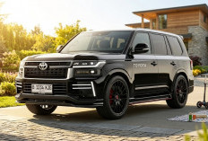 Toyota Kijang Kapsul 2026, Mobil Legendaris yang Berevolusi Jadi Sahabat Mudik Idul Fitri, Bikin Nostalgia