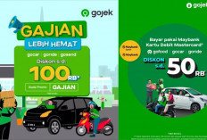 20 Kode Promo Gojek Hari ini 28 April 2025: Lebih Hemat GoCar Diskon 20 Persen, GoRide Potongan Rp7.500 