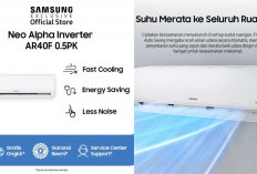 Review AC Samsung Neo Alpha Inverter: Dingin Secepat Kilan Bikin Tagihan Listrik Turun Drastis!