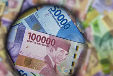 Pasar Waswas Jelang Pilpres 2024, Rupiah Dibuka Bergerak Datar Pagi Ini