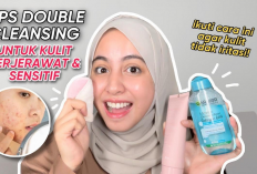 4 Produk Micellar Water, Cocok Untuk Kulit Berjerawat yang Lagi Viral di Tiktok Mulai dari 30 Ribuan Lho!