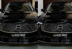 Volvo XC90 Facelift 2025 SUV Premium Berkelas, Ramah Lingkungan, dan Menggoda!