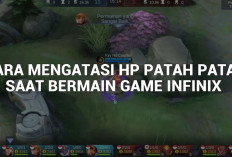 Gamers Merapat! 4 Cara Mengatasi Lag Saat Bermain di Hp Infinix, Tanpa Apk Tambahan dan Berlaku Semua Tipe