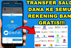 Yuk, Simak Cara Mudah Transfer Saldo DANA ke Rekening Bank di 2024,Tanpa Biaya Tambahan!