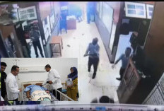 Heboh! 19 Napi Nabire di Papua Tengah Kabur, 3 Petugas Diserang dan Terluka 