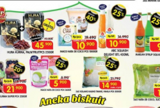 Dijamin Irit! Promo JSM Superindo 29 Maret 2024, Nata De Coco Diskon Sampai 25 Persen