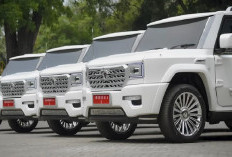 Istana Kasih Bocoran Terbaru Soal Proyek Mobil Nasional, Kapan Mulai Diproduksi?