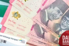 Kabar Gembira! BLT Mitigasi Bantuan Pangan 2024 Sudah Cair, Simak Cara Mendapatkannya di Sini...