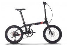 Pedal Santai, Gear Mantap: 3 Rekomendasi Sepeda Lipat Shimano untuk Komuter Kekinian, Compact tapi Powerful