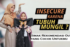 Minder Karena Tinggi Badanmu 150 cm? Rekomedasi 5 Outfit yang Bisa Bikin Kamu Kelihatan Tinggi, Wajib Coba Nih