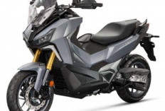 SYX ADX TAG 400, Motor Desain Revolusioner dan Performa Buas yang Mendefinisikan Ulang Kebebasan 
