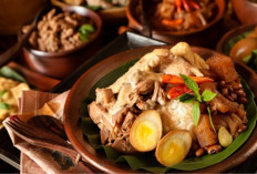 Maknyus, 7 Makanan Khas Jawa yang Akan Membuat Kamu Jatuh Cinta pada Gigitan Pertama!