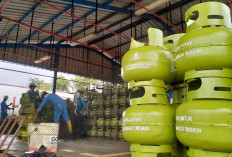 Tahun Depan, Kuota LPG 3 Kg Bakal Dikurangi, Pemerintah Susun Perpres Pendistribusian