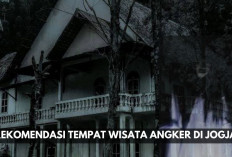 Ngeri! 3 Tempat Wisata Angker di Jogja yang Bikin Bulu Kuduk Merinding, Berani Coba Kesini? 
