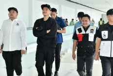 2 Orang Dekat RMS Jemput Kaesang di Makassar, Isyarat Merapat ke PSI?