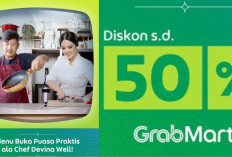 Ayo Serbu! Kumpulan Kode Promo Grab 18 Maret 2025, GrabBike Spesial Solo Diskon 75 Persen, GrabCar Rp25 Ribu