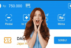 Berkah Puasa! Akun Kamu Bisa Terima Saldo DANA Gratis Rp500.000 ke Dompet Digital, Buruan Cek Syarat Klaimnya