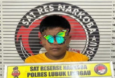 Gila, Ditangkap Polisi, Remaja Ini Ngaku Sudah Menjadi Pemakai dan Pengedar Sejak SMP