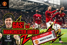 Mau Kunjungi Old Trafford Gratis? Ikuti Tantangan KONAMI Ini