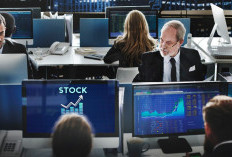 Data Inflasi AS Lebih Tinggi dari Perkiraan, Wall Street Bergerak Sideways