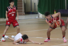 ASG 2024: Tim Basket Putra Lolos Final ASG 2024 Vietnam, Buka Kans Balas Kekalahan Atas Filipina di 2019 