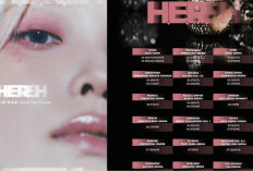 IU Kembali ke Indonesia, Dengan Konser H.E.R, Ini Tanggal dan Daftar Lagu yang Akan Dibawakannya