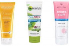 Pentingnya Membersihkan Wajah, Inilah 3 Facewash Terbaik dengan Keunggulannya Masing-masing, Apa Saja?