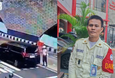 Plat Nomor Alphard Penerobos Lampu Merah di Bundaran HI Ternyata Palsu, Ini Kata Gubernur soal Nasib Satpam