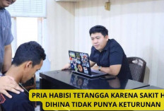 Mulutmu Harimaumu! Pria Bunuh Tetangga Karena Sakit Hati Diejek Belum Punya Keturunan...